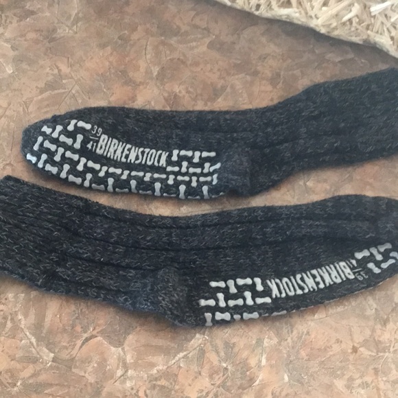 Birkenstock non slip warm socks - Picture 6 of 7